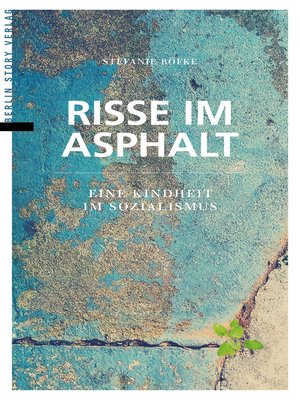 cover image of Risse im Asphalt